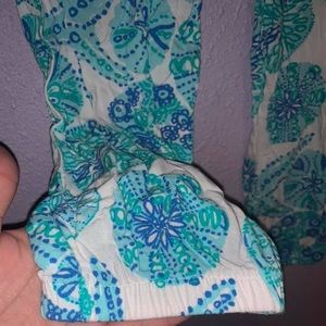 Lilly Pulitzer Girls L 10/12 worn once
